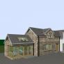 Planning Approval for a New Home in Markethill